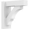 Ekena Millwork Balboa Architectural Grade PVC Outlooker with Block Ends, 5"W X 14"D X 14"H OUTP05X14X14BOA05 - alternate 1